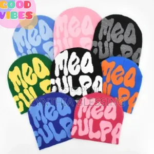 Men's Warm Beanie Hats