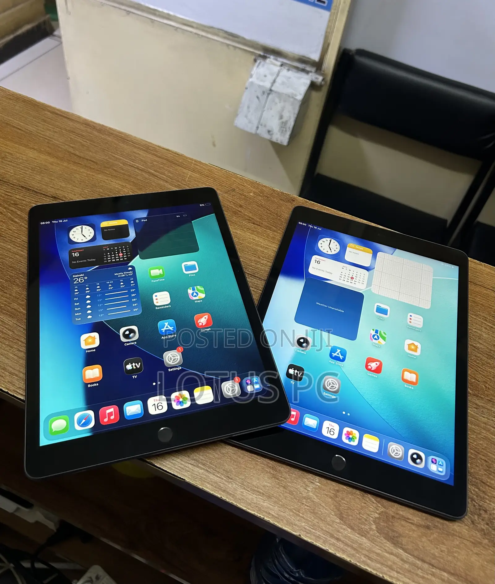 Apple iPad 10.2 (2021) 64 GB Gray