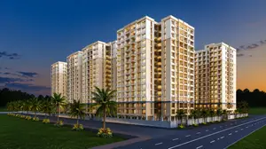 3bdrm Apartment in Mango Tree Residence, Syokimau for sale
