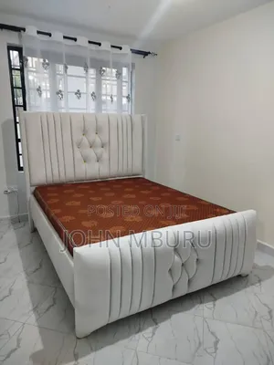 Pure White Chester Bed 4by6