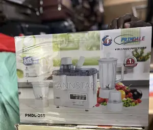 Primedale Food Processor