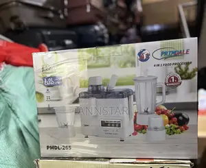 Primedale Food Processor