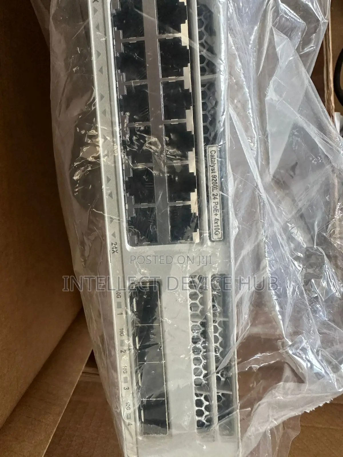 Cisco C9200l-24p-4x E