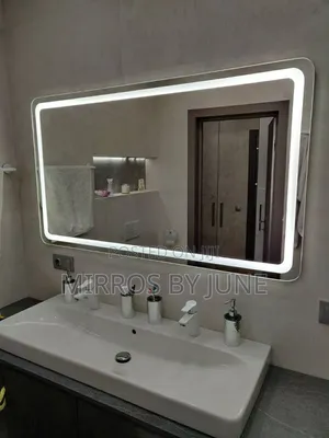 Sink/Bathroom/Dressing Room Mirror