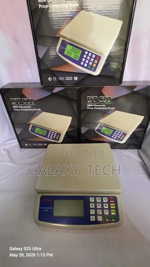 DT-580 Price-Computing Scale - 30kg
