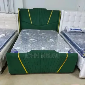 Green Chester Bed 4by6