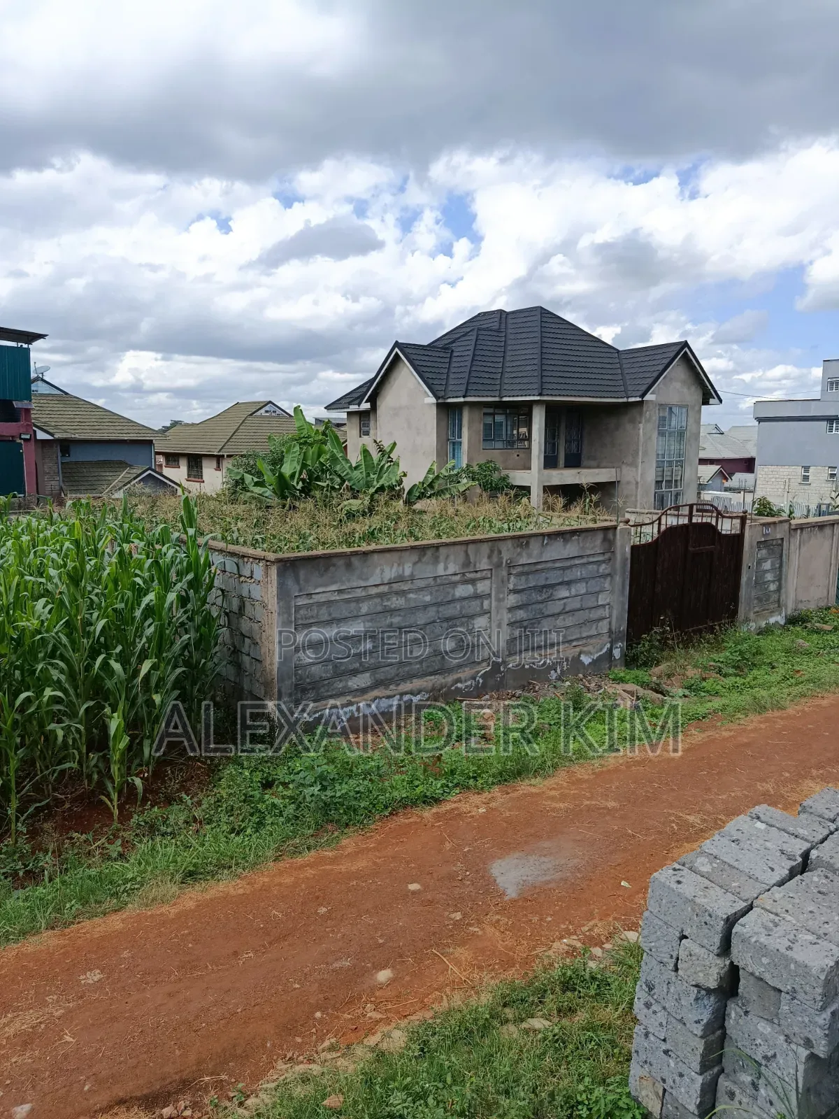 Ruiru-Mugutha Gated Residential Plot
