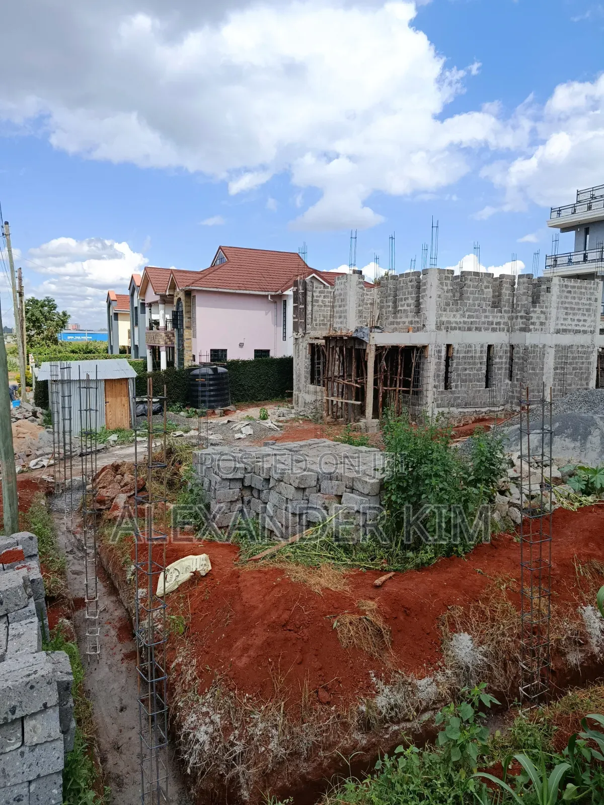 Ruiru-Mugutha Gated Residential Plot