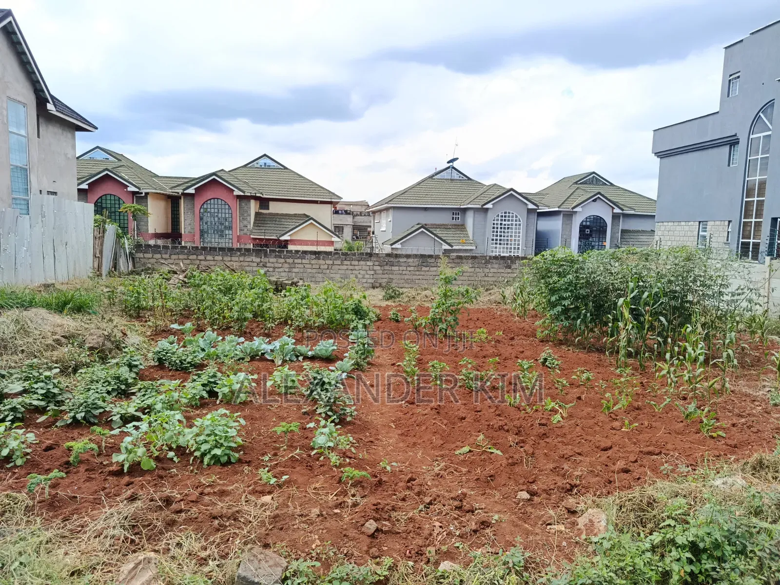 Ruiru-Mugutha Gated Residential Plot