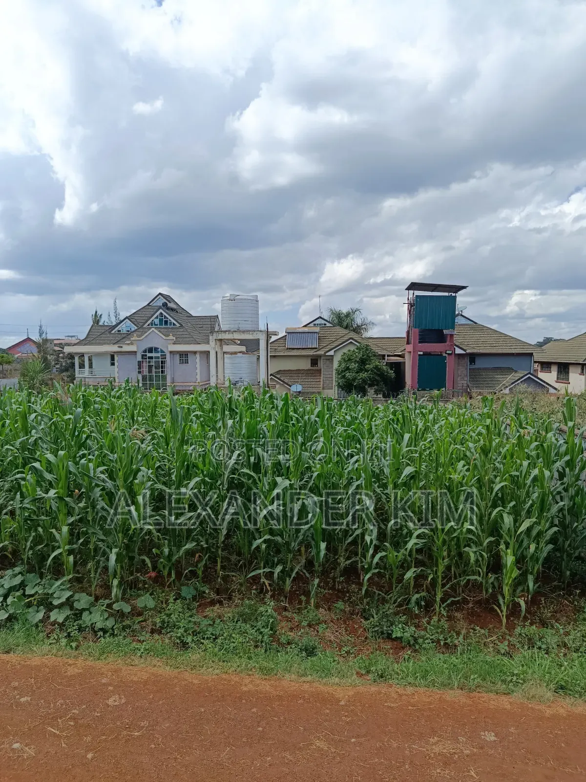 Ruiru-Mugutha Gated Residential Plot