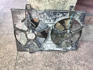 X-Trail Nt30 Fun Radiator