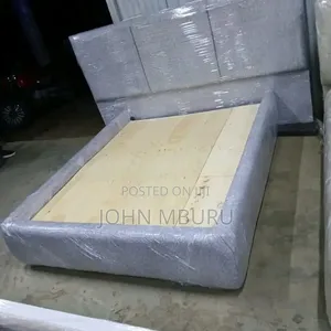 Light Gray Chester Bed 5by6