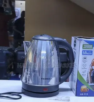 Primdale 2ltrs Stainless Steel Kettle Price