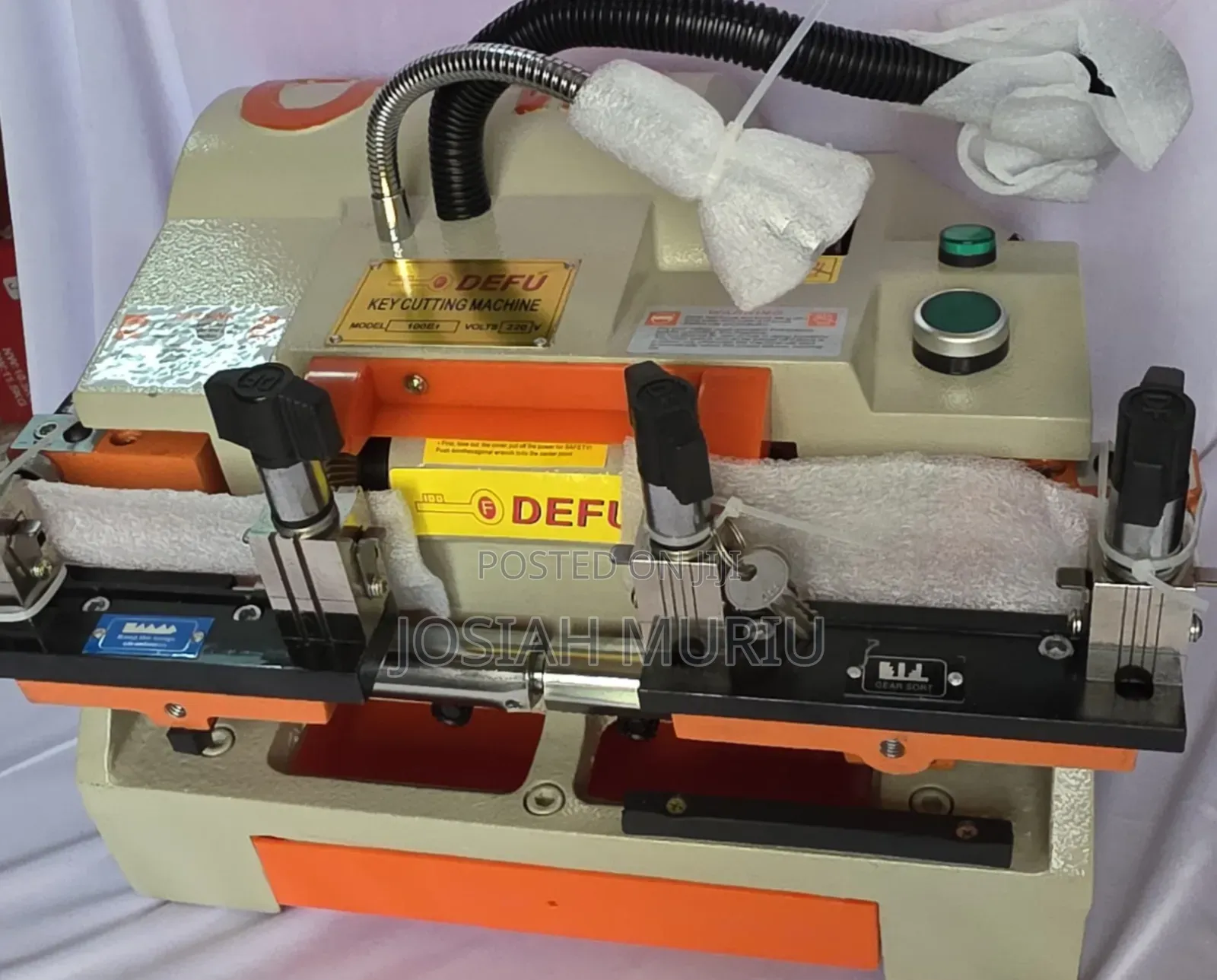 Defu Automatic Key Cutting Machine