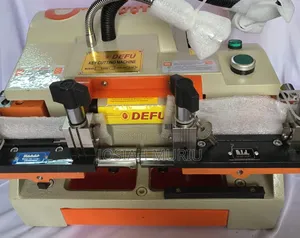 Defu Smart Key Cutting Machine
