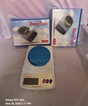 DT-610 Digital Electronic Compact Scale