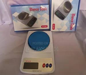 DT-610 Digital Electronic Compact Scale