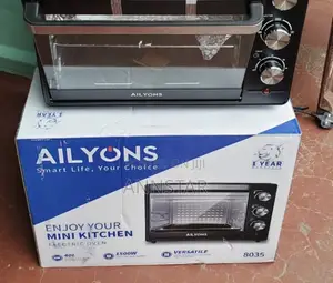 40 Litres Ailyons Electric Oven