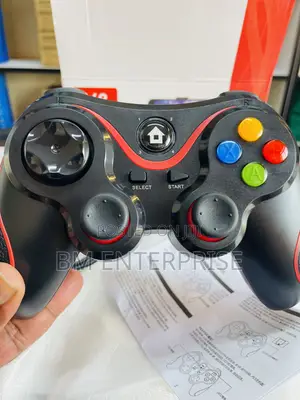 V8 Wireless Rechargeable Gaming Controller