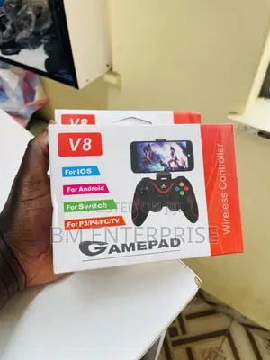 Original V8 Wireless Gaming Consoles