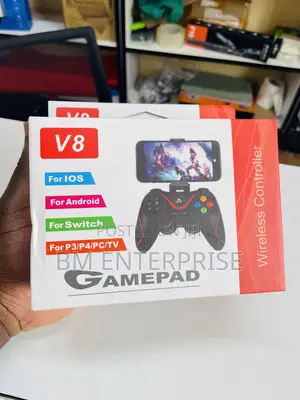 V8 Gaming Controller
