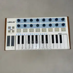 Worlde Panda Mini Midi Keyboard
