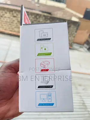 V8 Wireless Gaming Console