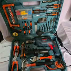 BOSCH GSB 13 RE Electric Corded Drill Tool Set