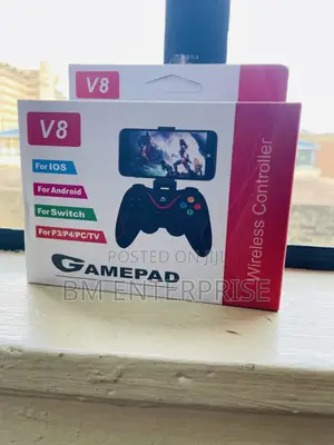 V8 Gaming Pads