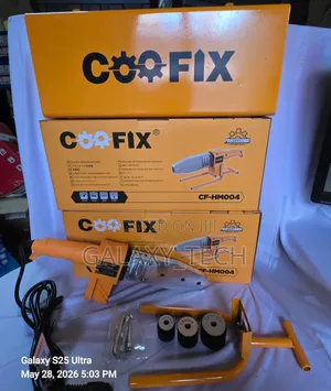 Coofix Cf-Hm004 PPR Welding Machine 800w