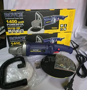 ROYCE RPLS180-1400 Buffing/Polishing Machine 1400W