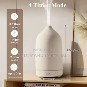 160 Ml Ceramic Aroma Diffuser