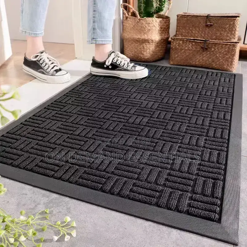 Rubber Door Mat 
Size 60*90cm
