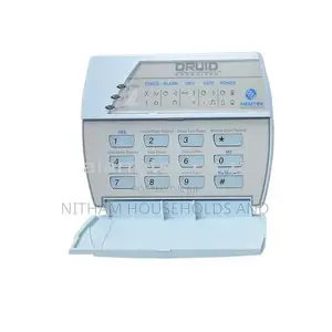 Nemtek Druid Single Zone Keypad