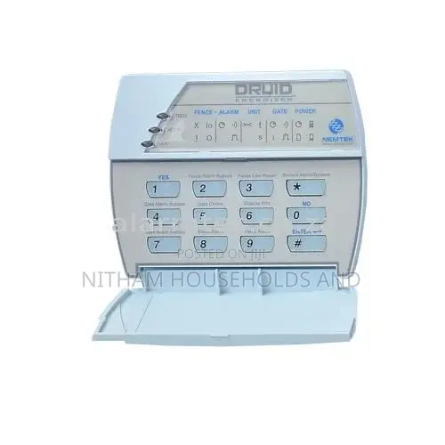 Nemtek Druid Single Zone Keypad