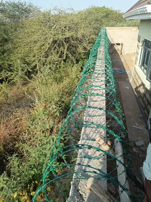 Electric Fence Installation