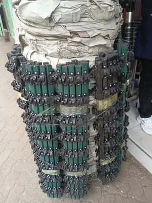 Electric Fence Materials