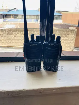 BRAND NEW | 5km Range Walkie Talkies | BF-888s