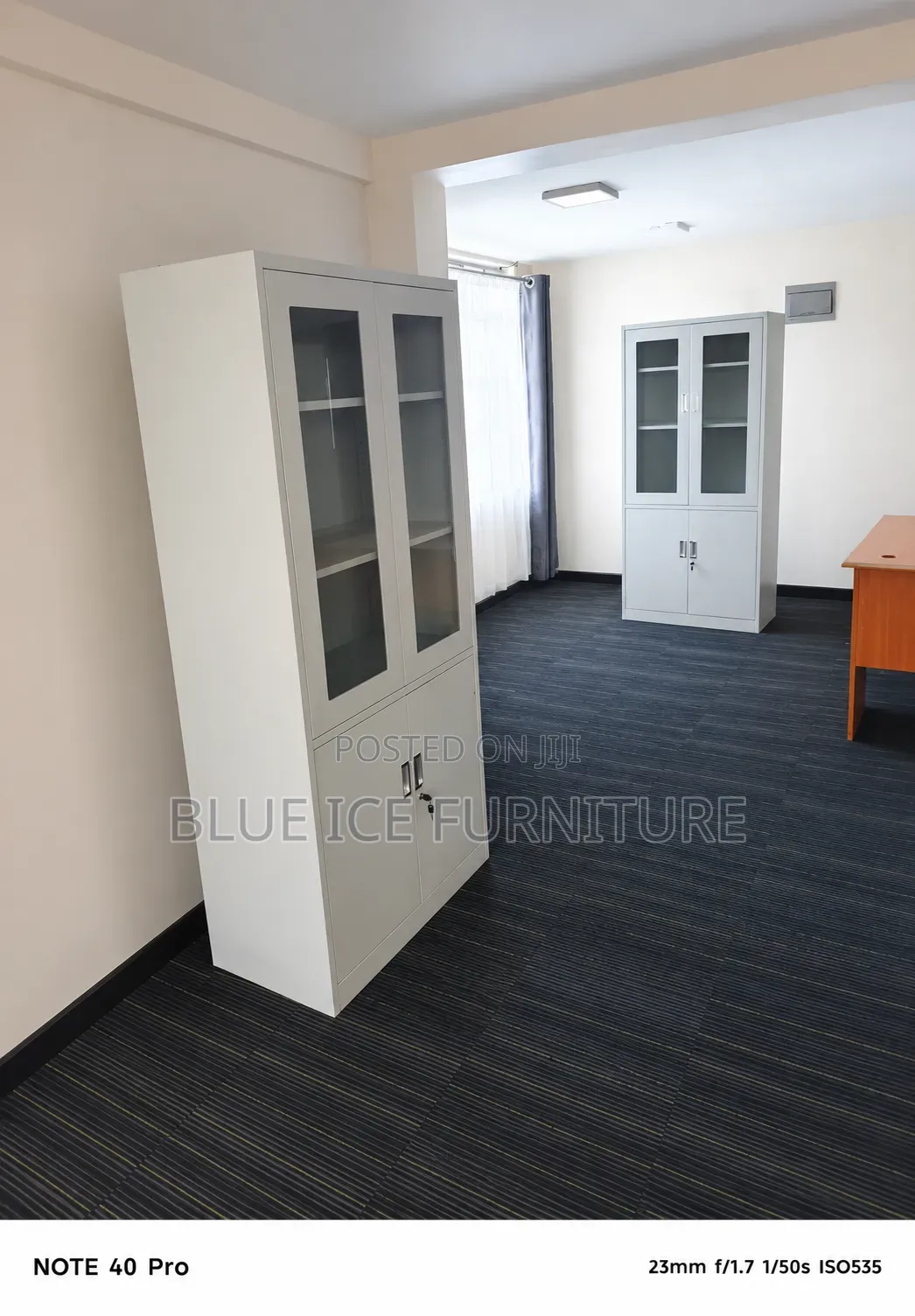 Premium Steel Office Filing Cabinet
