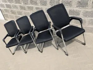 Modern Visitors Cantilever Office Chair