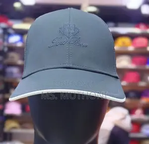 Premium Loro Piana Baseball Caps,
