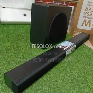 Hisense Soundbar 480 Watts ,Hs 3100 and A3100