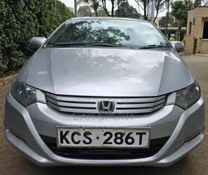 Honda Insight 2011 Silver