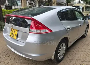 Honda Insight 2011 Silver
