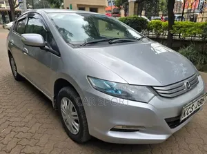 Honda Insight 2011 Silver