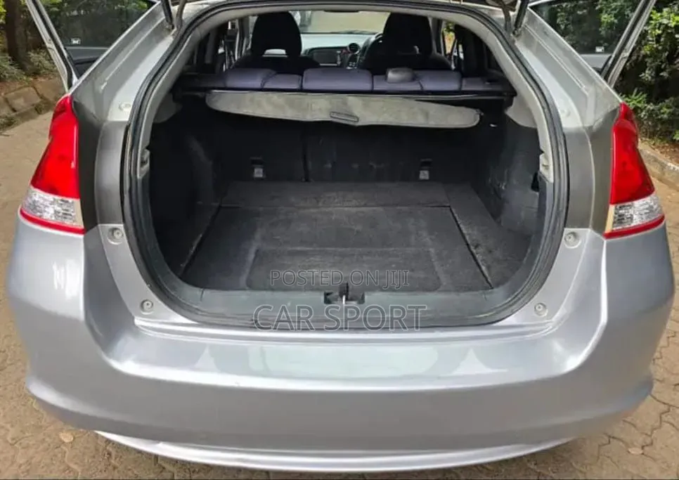 Honda Insight 2011 Silver