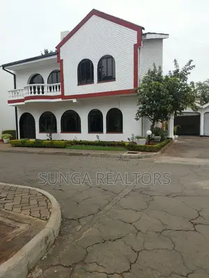 5bdrm House in Hurlingham for rent
