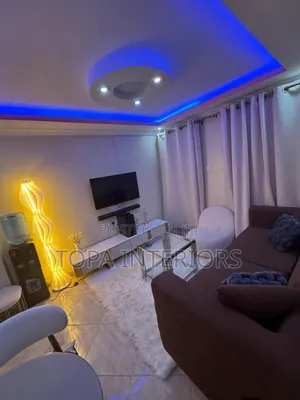 Beautiful Apartment Curtains for Living Room Decoration
