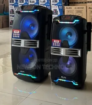 Ailipu Trolley Speaker KL-3620 20w AC/Dc