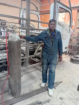 Mig and Arc Welder